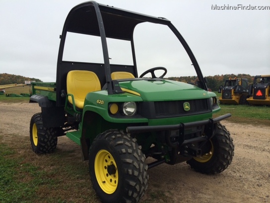 2007 John Deere XUV 620i ATV's and Gators - John Deere MachineFinder