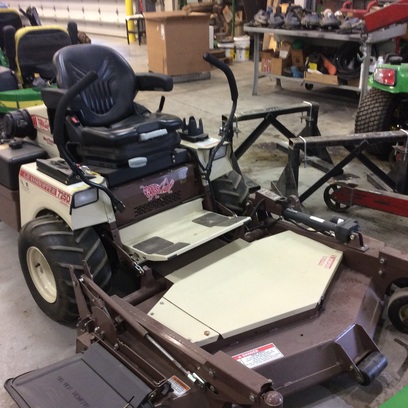 2011 Grasshopper 725DT - Zero-Turn Mowers - John Deere MachineFinder