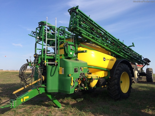 2014 John Deere 962i - Pull-Type Sprayers - John Deere MachineFinder