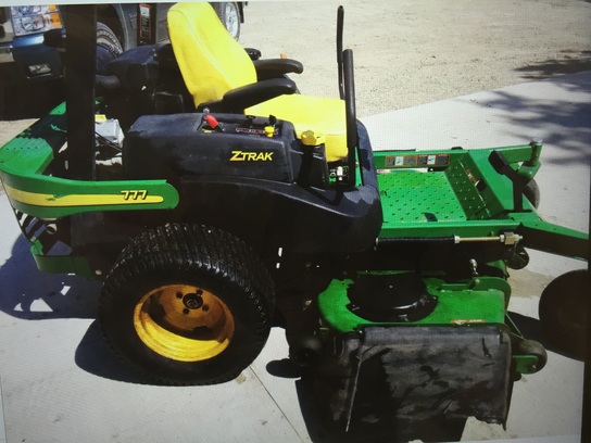 2006 John Deere 777 - Zero-Turn Mowers - John Deere MachineFinder