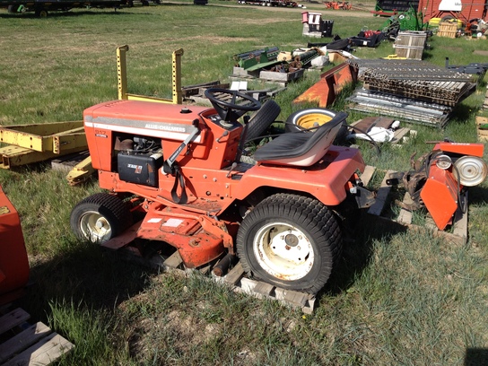 Allis - Chalmers 917 Lawn & Garden and Commercial Mowing - John Deere ...