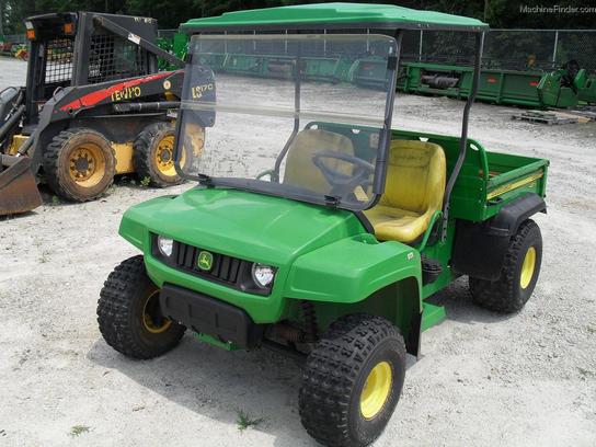 2007 John Deere TS 4X2 GATOR ATV's and Gators - John Deere MachineFinder