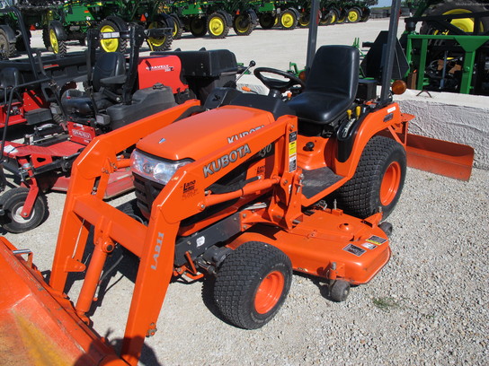 2004 Kubota BX2230D Tractors - Compact (1-40hp.) - John Deere MachineFinder