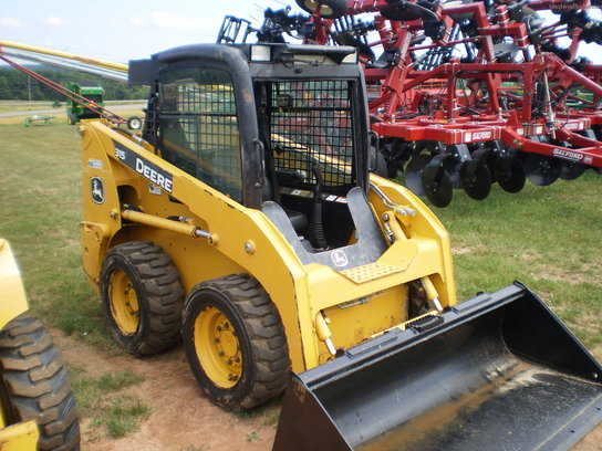 2009 John Deere 315 Skid Steer Loaders - John Deere MachineFinder