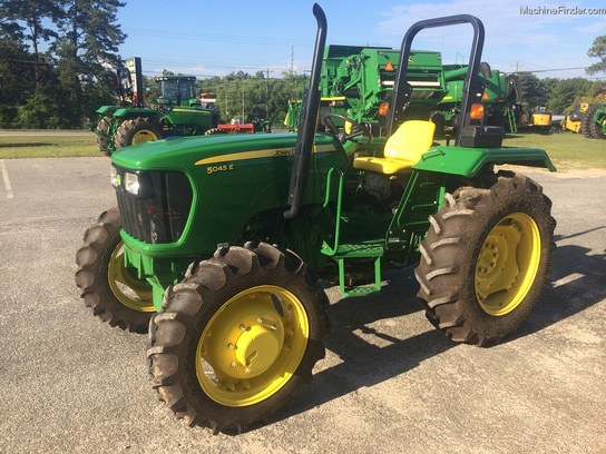 2014 John Deere 5045E Tractors - Utility (40-100hp) - John Deere ...