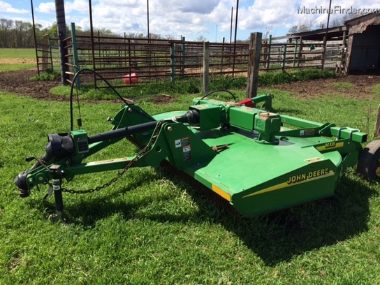 2012 John Deere MX8 Rotary Cutters, Flail mowers, Shredders - John ...