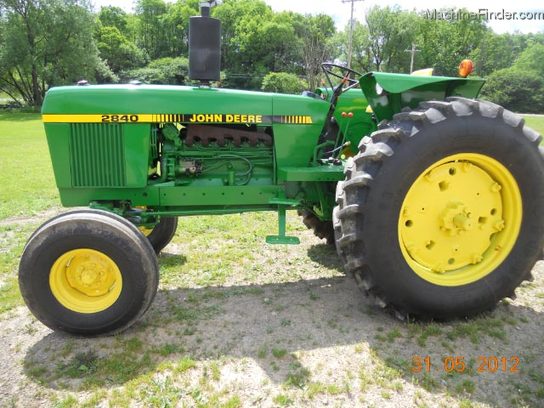 1979 John Deere 2840 Tractors - Utility (40-100hp) - John Deere ...