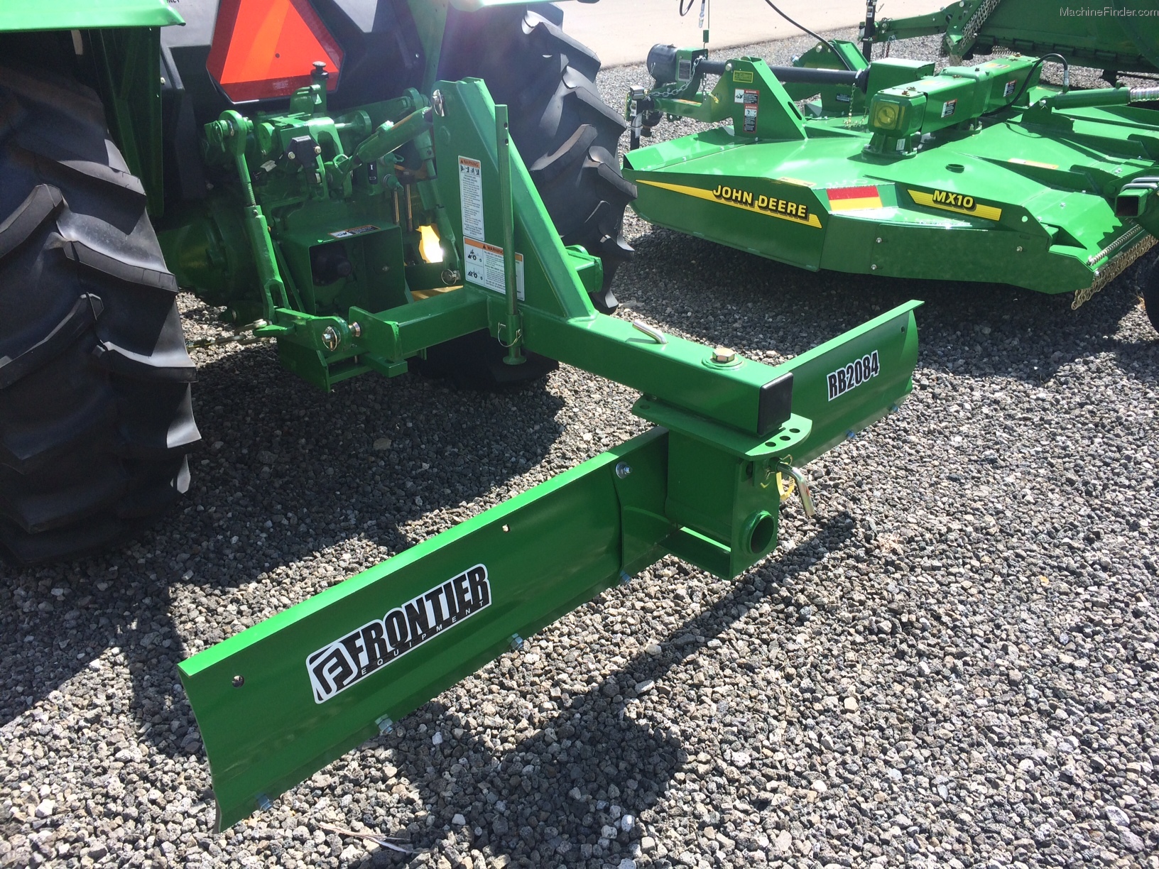 2012 Frontier RB2084 Miscellaneous - John Deere MachineFinder