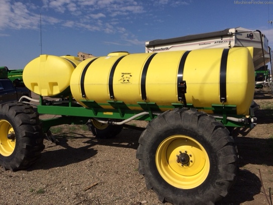 Yetter 2000 - Tender Carts - John Deere MachineFinder