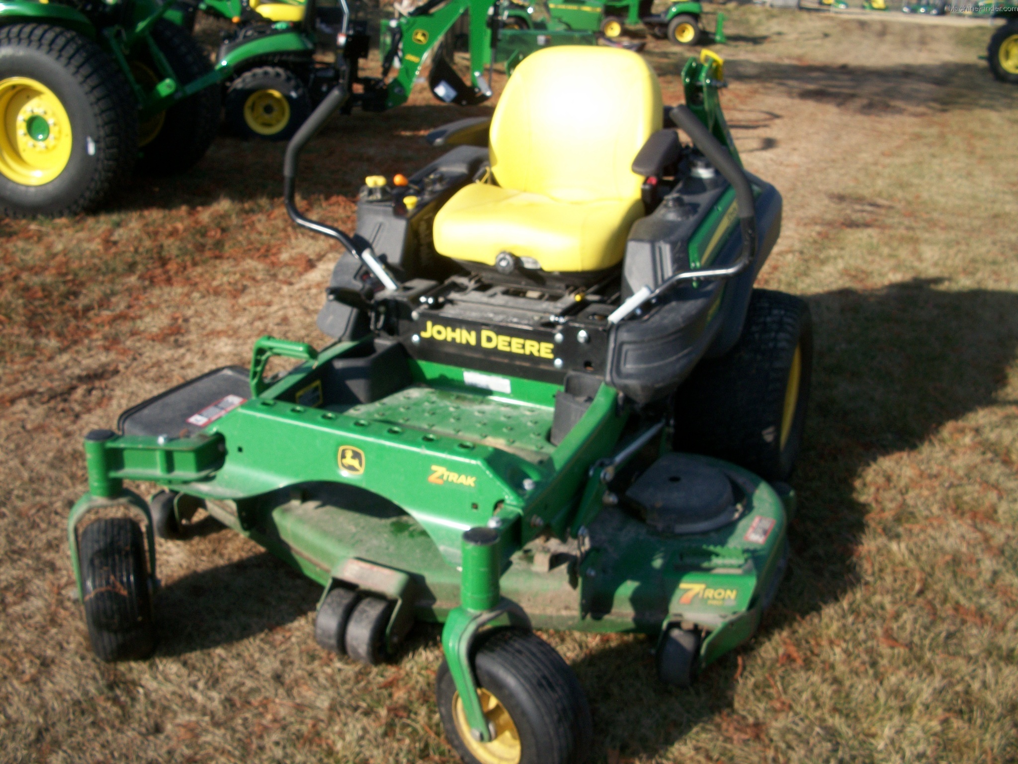 2014 John Deere Z930M Lawn & Garden and Commercial Mowing - John Deere ...