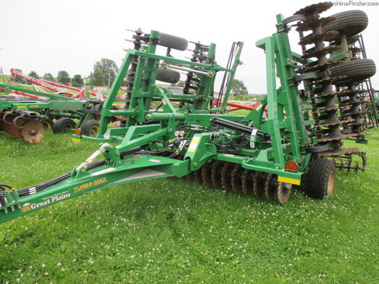 2015 Great Plains 2400TM - Vertical Tillage - John Deere MachineFinder