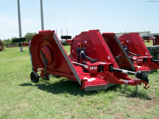 2020 Bush Hog 2815 - Rotary Cutters: Heavy-Duty - Comanche, TX