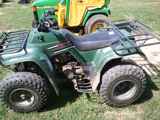 2008 Kawasaki 250 BAYOU ATV's and Gators - John Deere MachineFinder