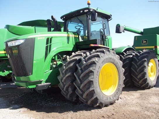 2012 John Deere 9410R Tractors - Articulated 4WD - John Deere MachineFinder