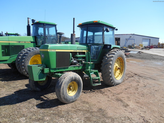 1975 John Deere 4230 Tractors - Row Crop (+100hp) - John Deere ...