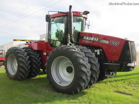 2010 Case IH Steiger 335 Tractors - Articulated 4WD - John Deere ...