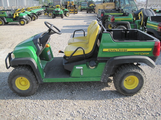 2013 John Deere CX GATOR