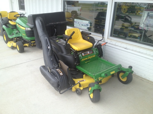 2008 John Deere Z425 Lawn & Garden and Commercial Mowing - John Deere ...