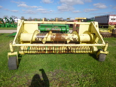 Forage Head-Windrow Pickup For Sale John Deere 630 