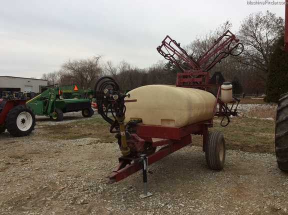 Hardi TR500 - Pull-Type Sprayers - John Deere MachineFinder