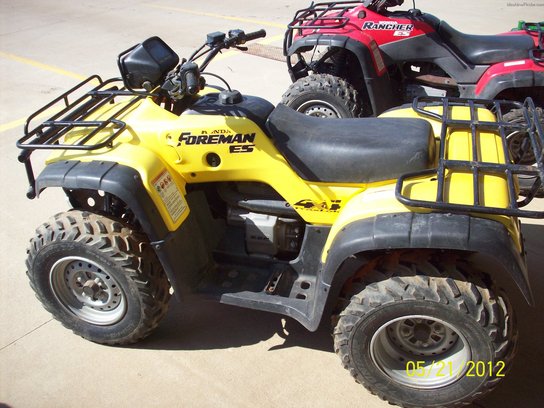 2004 Honda FOREMAN ES ATV's and Gators - John Deere MachineFinder