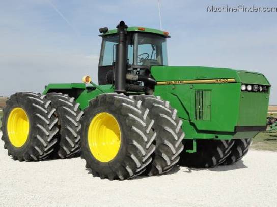 1994 John Deere 8970 Tractors - Articulated 4WD - John Deere MachineFinder