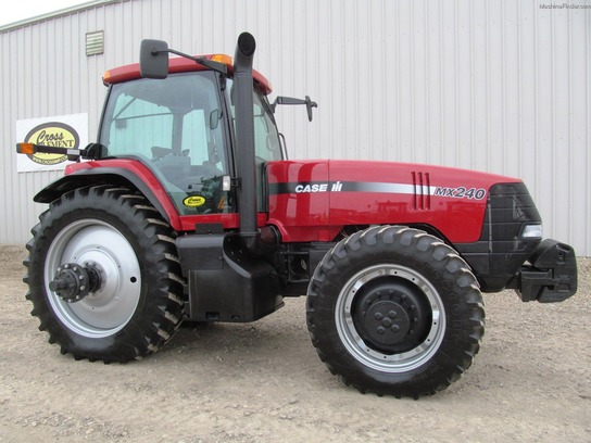 1999 Case IH MX240 Tractors - Row Crop (+100hp) - John Deere MachineFinder