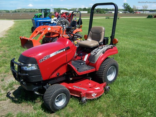 2005 Case IH DX25 Tractors - Compact (1-40hp.) - John Deere MachineFinder