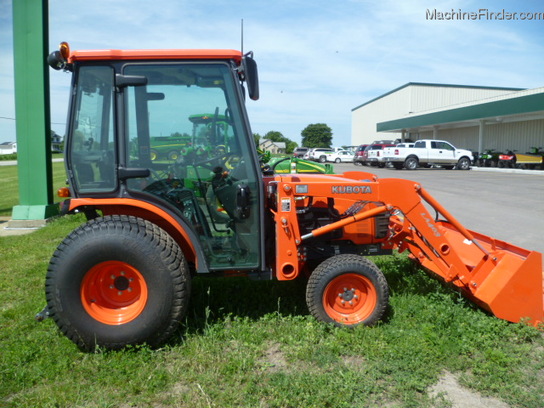 2012 Kubota B3000 Tractors - Utility (40-100hp) - John Deere MachineFinder