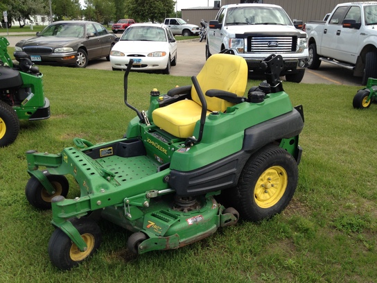 2010 John Deere Z920A Lawn & Garden and Commercial Mowing - John Deere ...