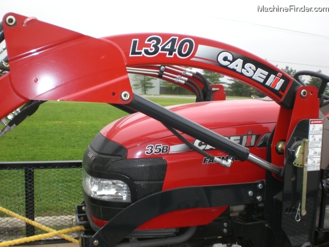 2011 Case IH Farmall 35B Tractors - Compact (1-40hp.) - John Deere ...