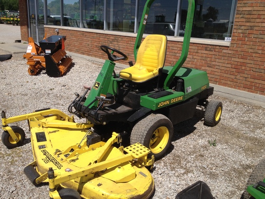 1998 John Deere F932 Lawn & Garden and Commercial Mowing - John Deere ...