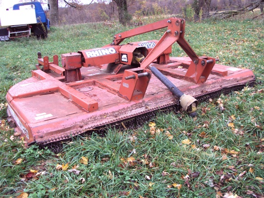 1996 Rhino TW120 Rotary Cutters, Flail mowers, Shredders - John Deere ...