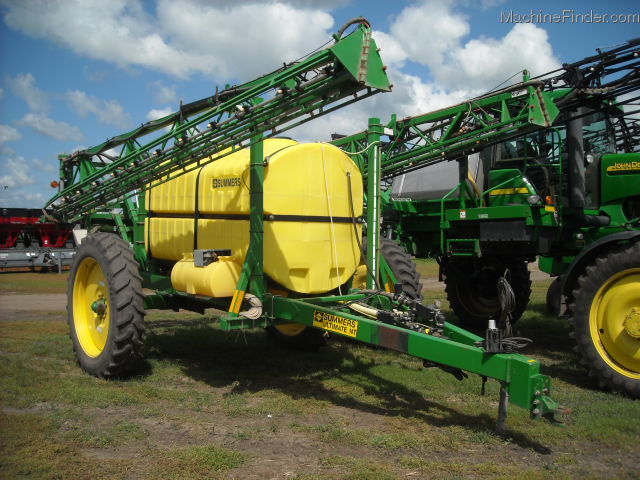 2005 Summers ULTIMATE NT Sprayers - John Deere MachineFinder