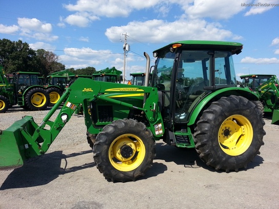 2008 John Deere 5603 Tractors - Utility (40-100hp) - John Deere ...