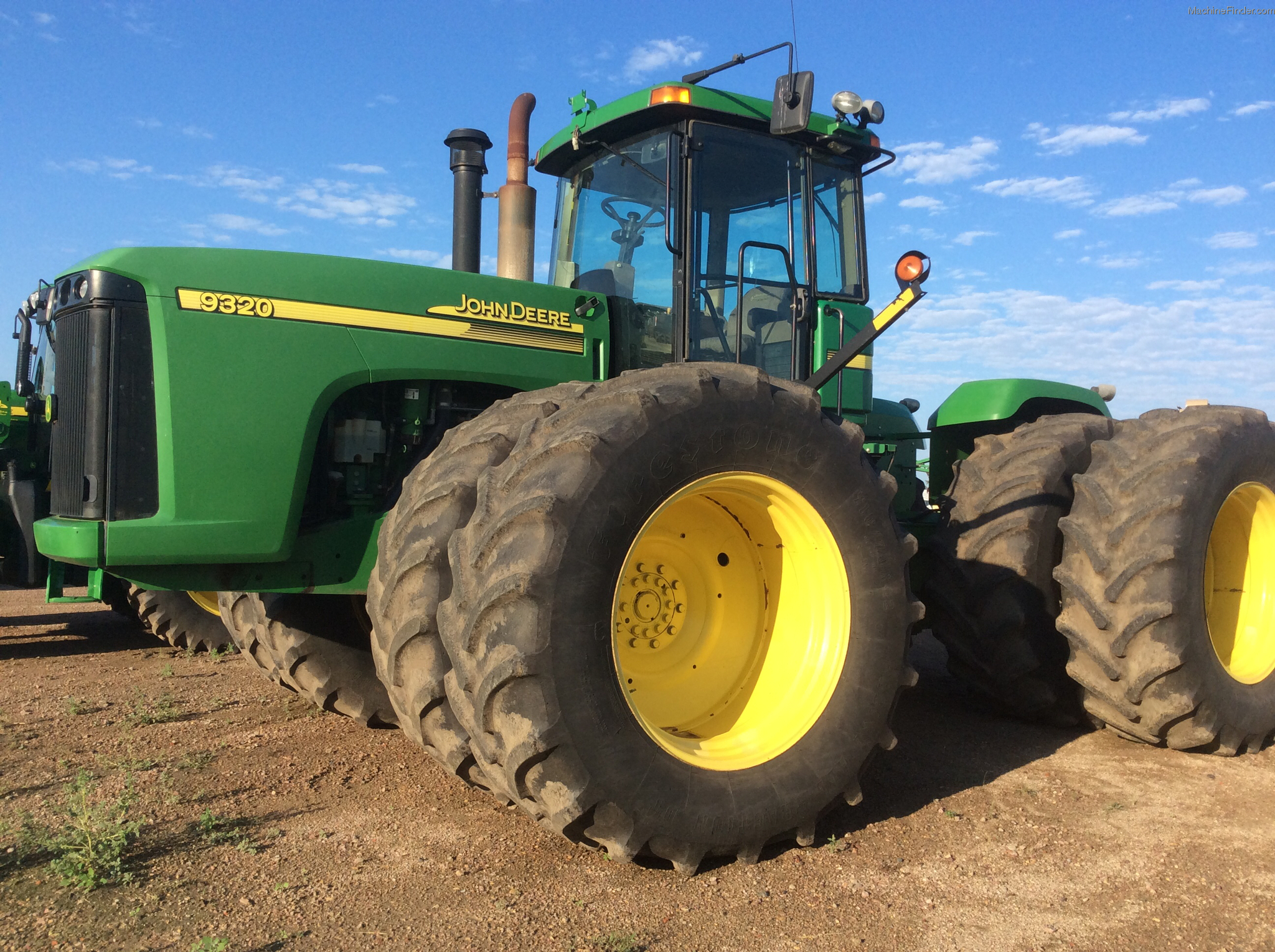 2003 John Deere 9320 Tractors - Articulated 4WD - John Deere MachineFinder