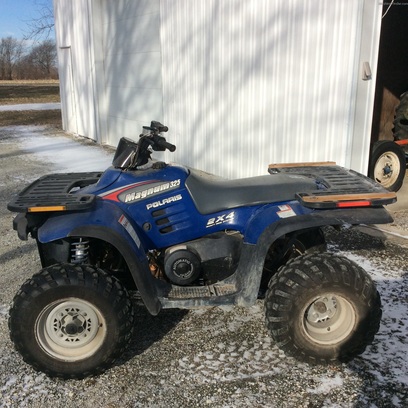 1999 Polaris MAGNUM 325 Miscellaneous - John Deere MachineFinder