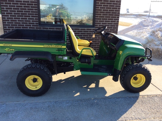 2005 John Deere HPX 4X4 ATV's and Gators - John Deere MachineFinder