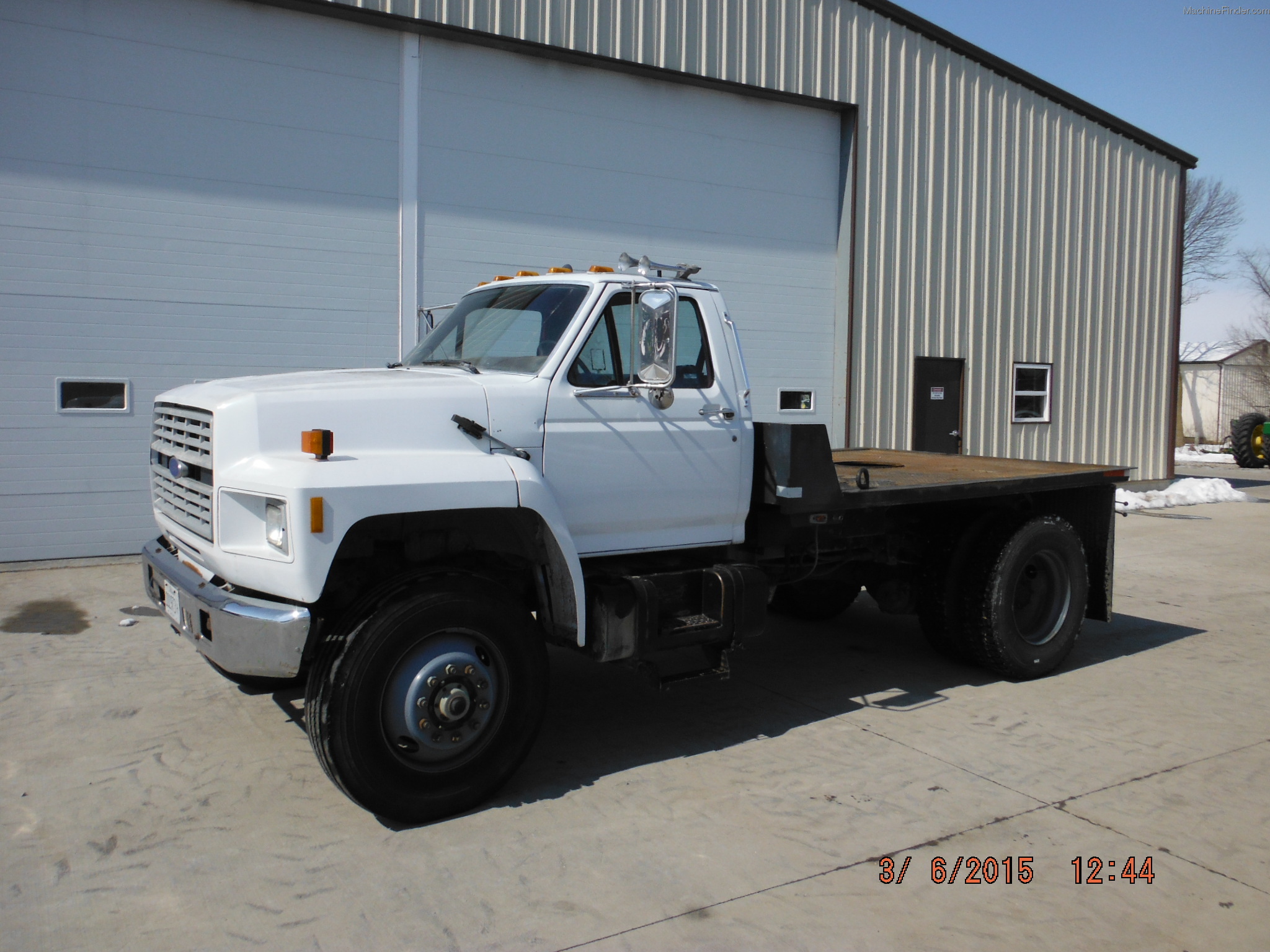 1994 Ford F700 Trucks - John Deere MachineFinder