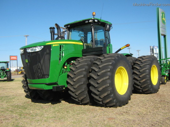 2013 John Deere 9460R Tractors - Articulated 4WD - John Deere MachineFinder