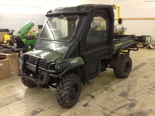 2011 John Deere XUV 855D OLIVE ATV's and Gators - John Deere MachineFinder