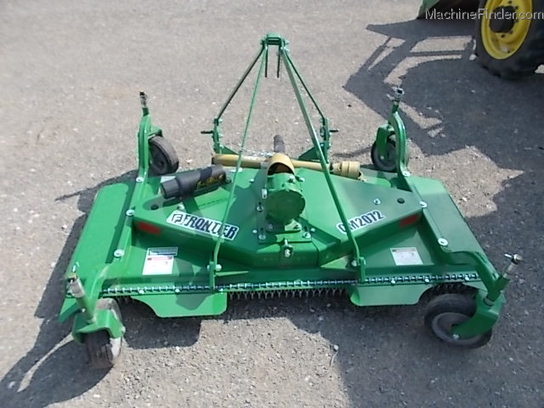 2013 Frontier GM2072 - Grooming Mowers - John Deere MachineFinder