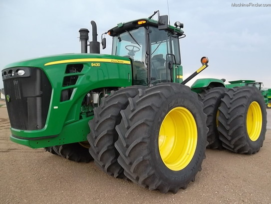 2009 John Deere 9430 Tractors - Articulated 4WD - John Deere MachineFinder