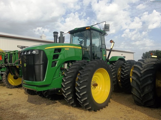 2011 John Deere 9430 Tractors - Articulated 4WD - John Deere MachineFinder