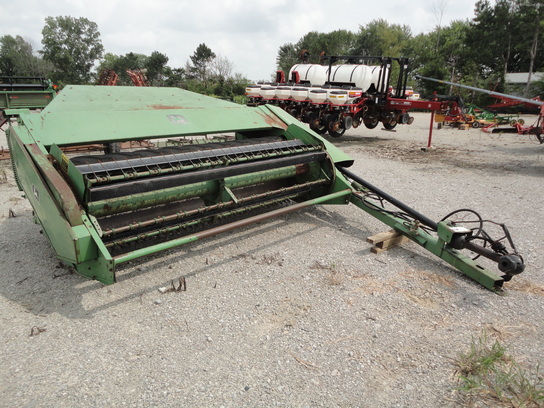 1985 John Deere 1219 Hay Equipment - Mower Conditioners & Mowers - John ...