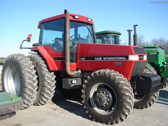 1990 Case IH 7120 Tractors - Row Crop (+100hp) - John Deere MachineFinder