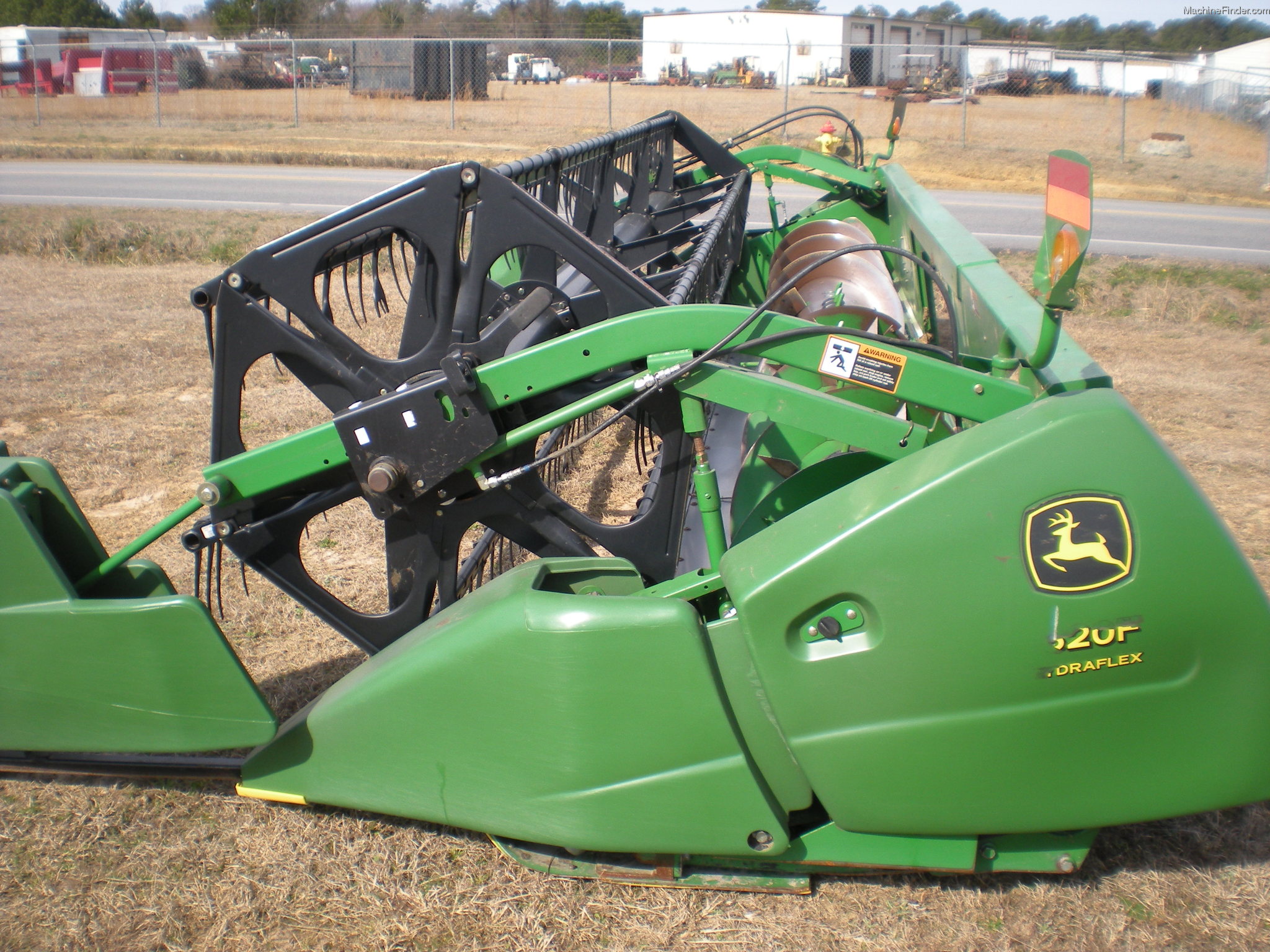 2005 John Deere 620F Combine Cutting Platforms - John Deere MachineFinder