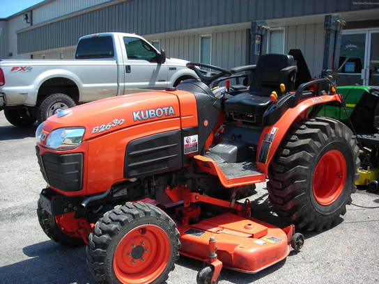 2006 Kubota B2630 Tractors - Compact (1-40hp.) - John Deere MachineFinder