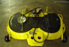 2012 John Deere 42M FREEDOM MOWER DECK SKU20464 FITS LX255 LX277 GT235 ...