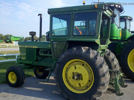 1965 John Deere 4020 Tractors - Row Crop (+100hp) - John Deere ...